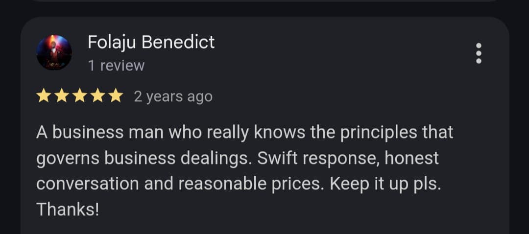 Pianobased Customer review 21