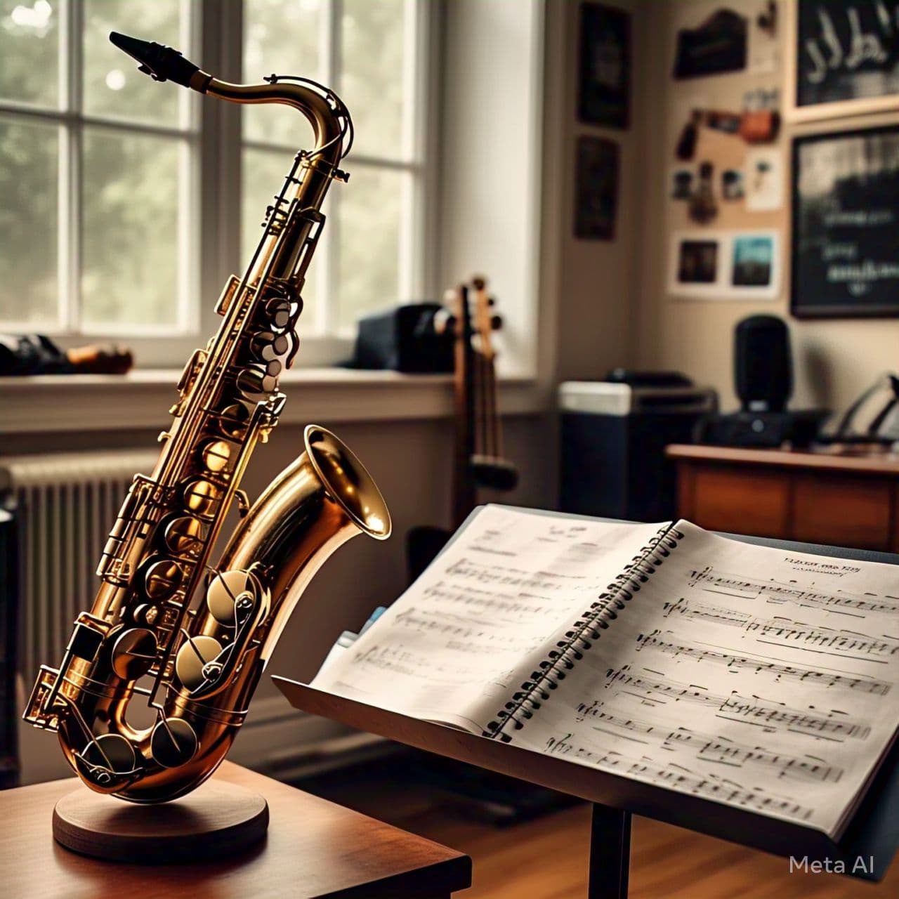 Saxophones